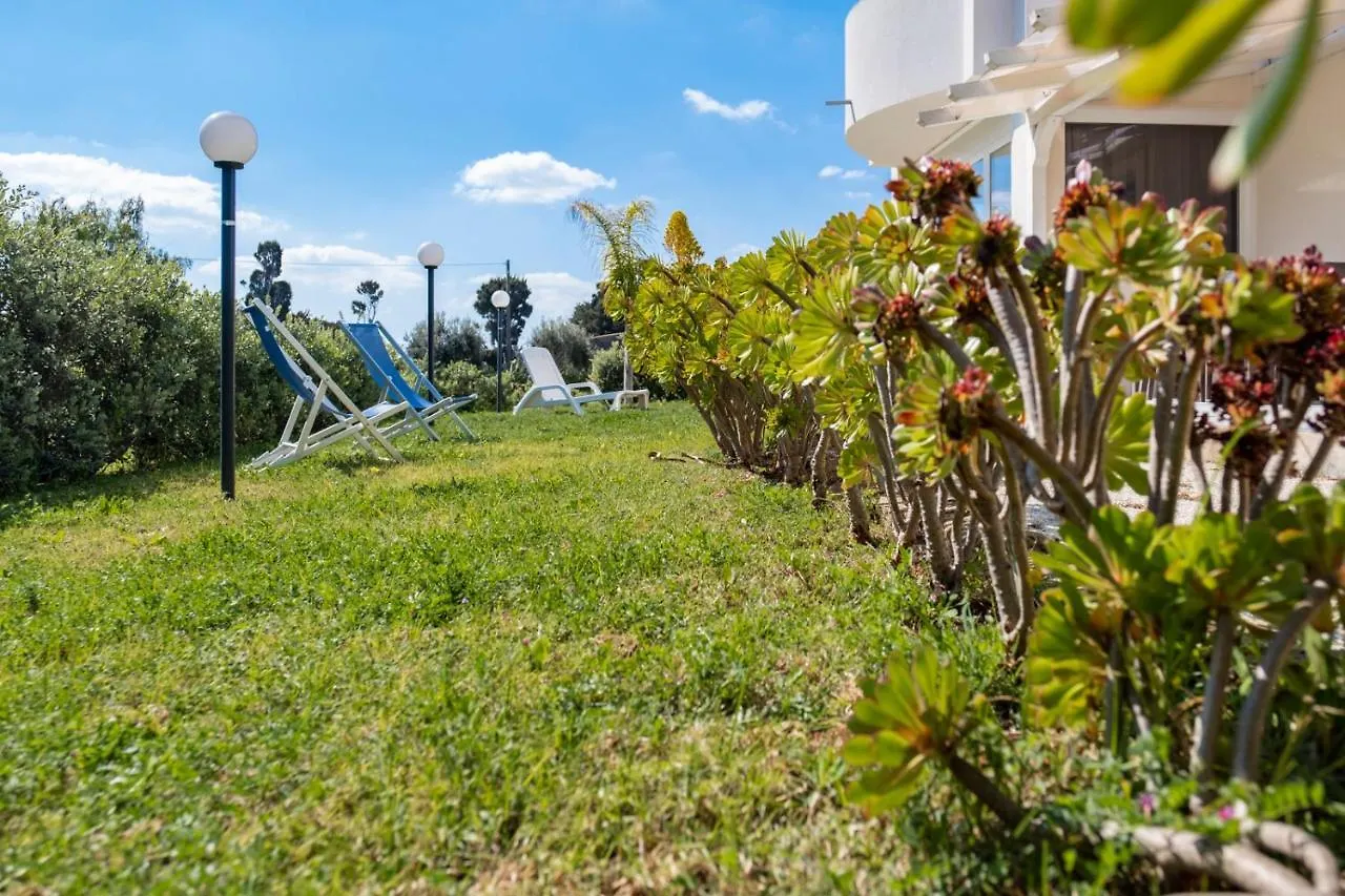 Casa vacanze Villa Tra Mare e Ulivi Lido di Noto