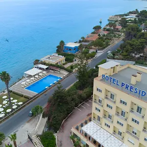4* Отель President Sea Palace